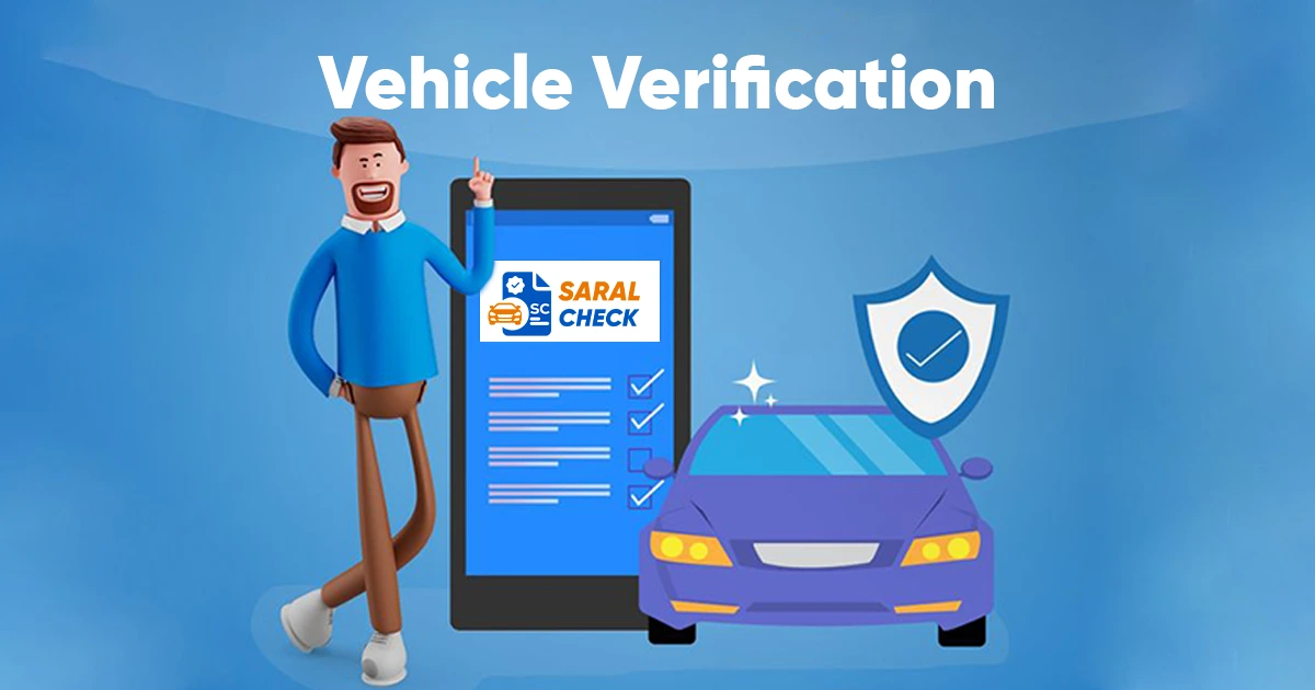 Check Vehicle Details by Registration Number - Vehicle Verification