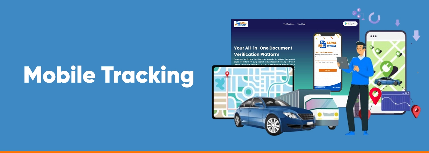 Mobile Tracking