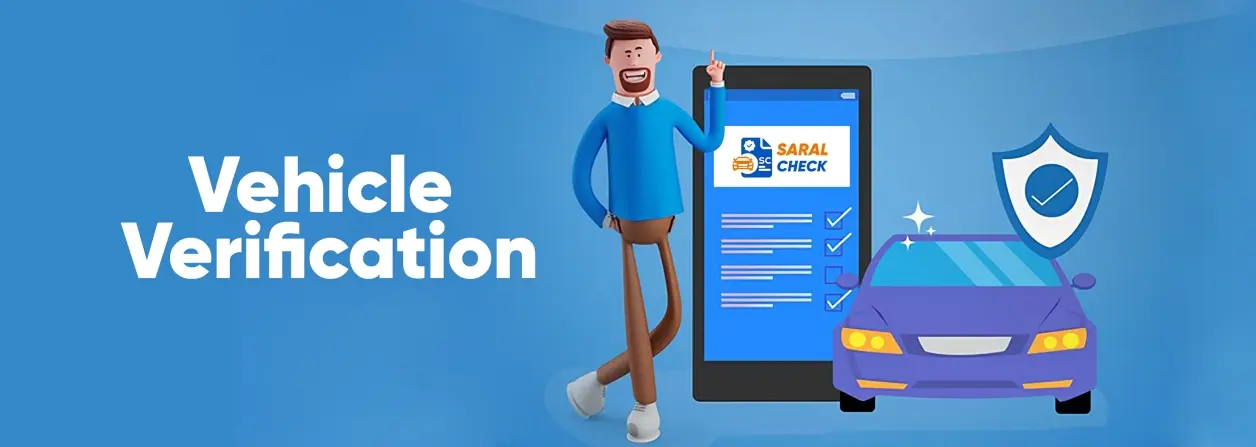 Vehicle Verification